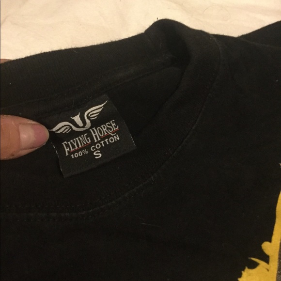 Wu-Tang tee - Picture 3 of 3